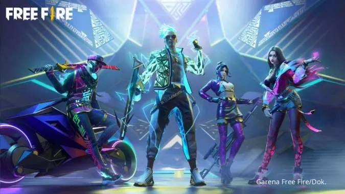 Kode Redeem FF Hari Ini 2 Juni 2022, Ada Reward atau Hadiah Kostum Menarik