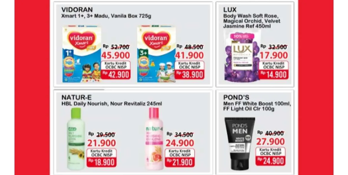 Katalog Promo JSM Alfamart Hanya 3 Hari Periode 18-20 Februari 2022