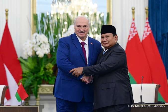 Perkuat Kemitraan Strategis, RI - Belarus Sepakati Tujuh Kerja Sama Prioritas