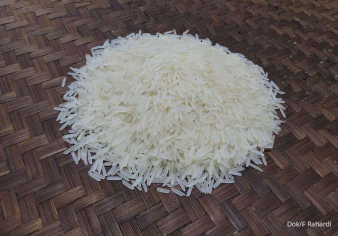 Beras Parboiled Rendah yang Glikemik
