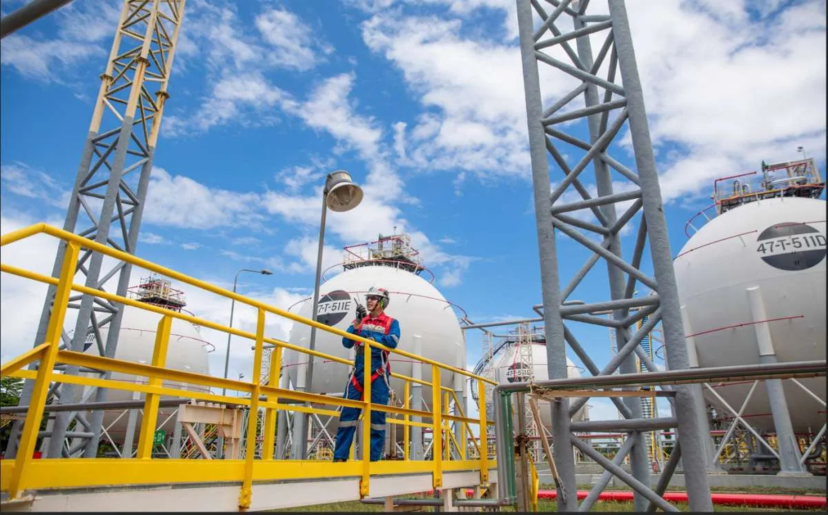Kilang Pertamina Internasional (KPI) Bidik Produksi Petrokimia 7,5 Juta Ton pada 2030