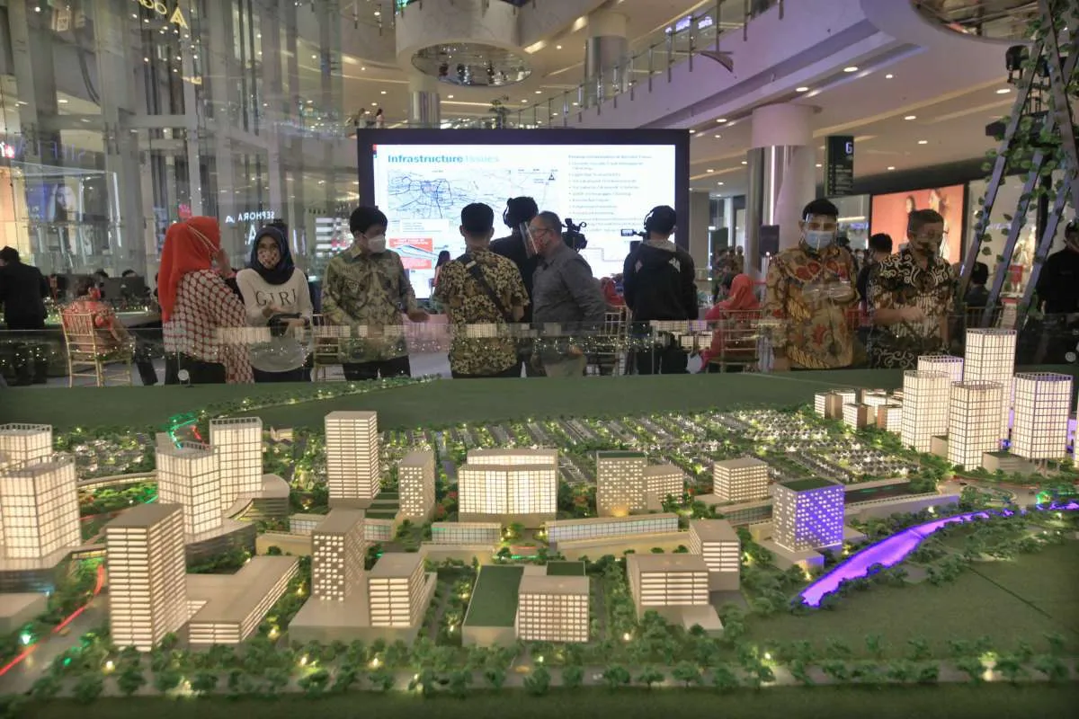 Agung Podomoro Land (APLN) Terus Kembangkan Proyek Properti Berbasis TOD