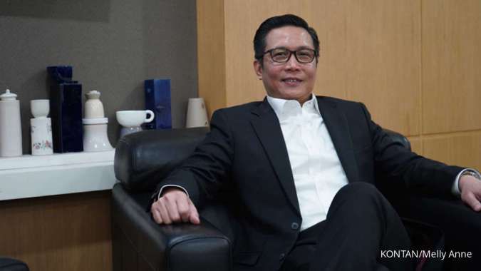 Profil Jeffrey Hendrik, Pjs Direktur Utama BEI dengan Jam Terbang Tinggi