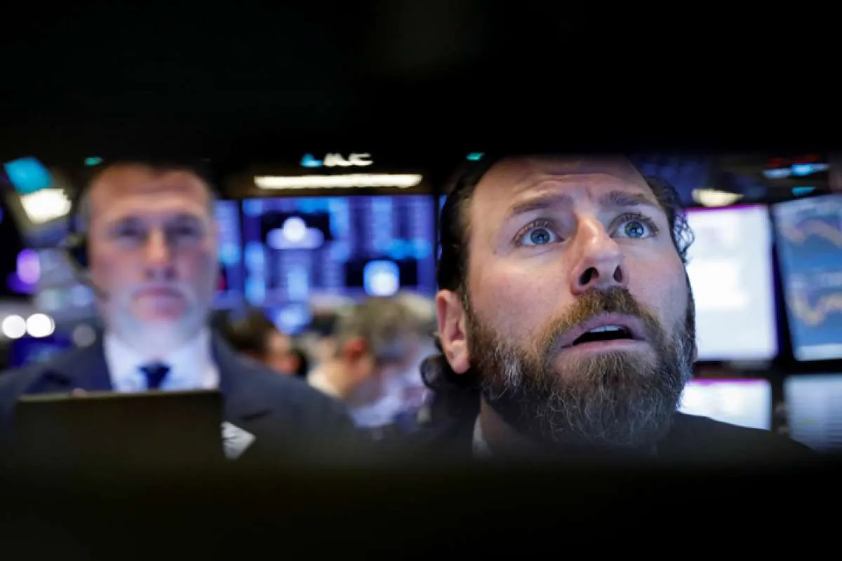 Reli Wall Street terhenti, kekhawatiran virus Corona menyelimuti pasar
