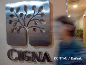 CIGNA kombinasikan asuransi rawat inap dan jiwa