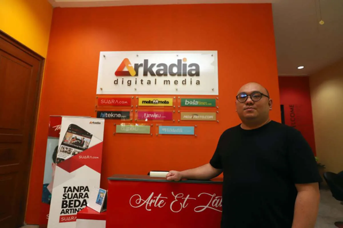 Arkadia Digital Media (DIGI) berencana stock split, simak rencana bisnis selanjutnya