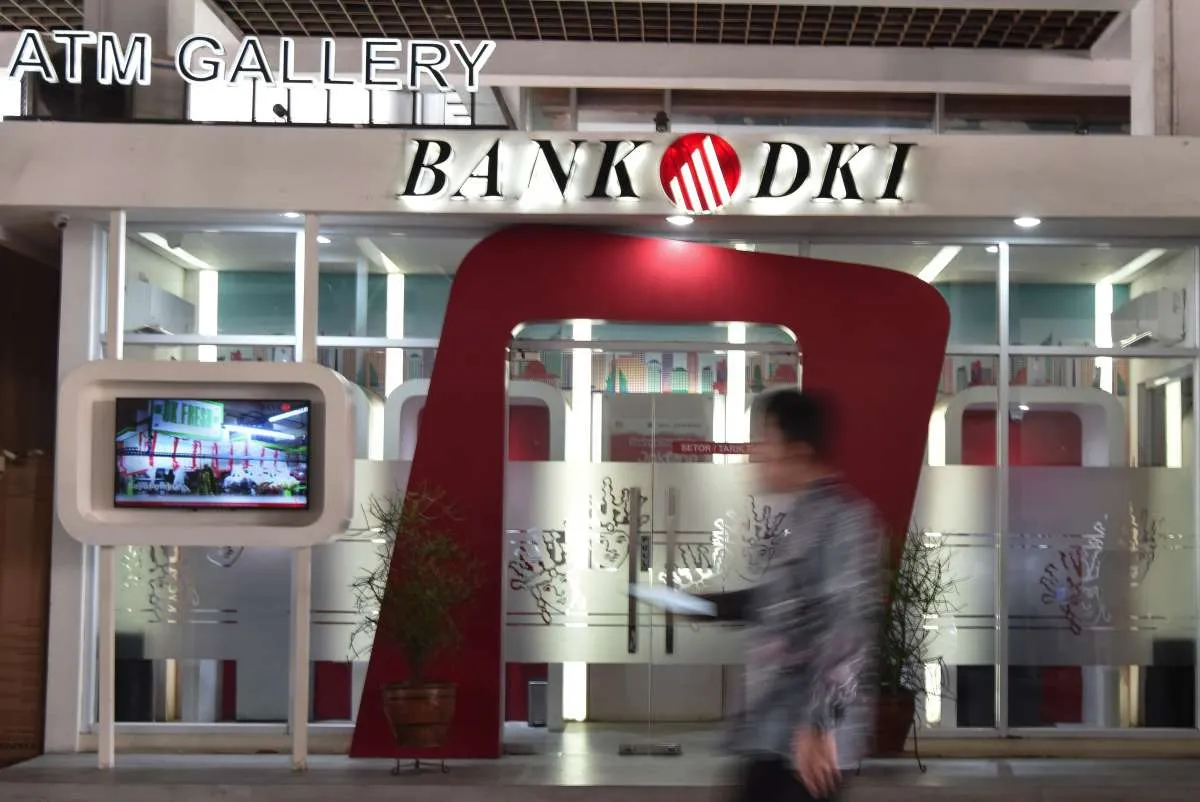 OJK Belum Terima Pengajuan Rencana IPO Bank DKI