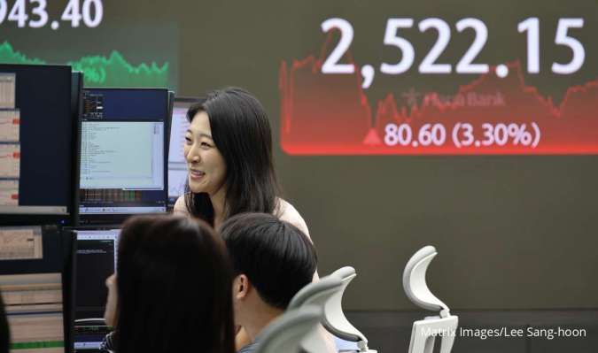 Bursa Asia Mixed, Investor Cermati Rilis Data Ekonomi China