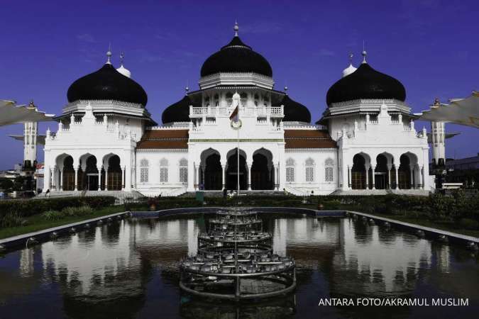 Kumpulan Link Twibbon Hari Raya Idulfitri 1447 Hijriah untuk Medsos Anda