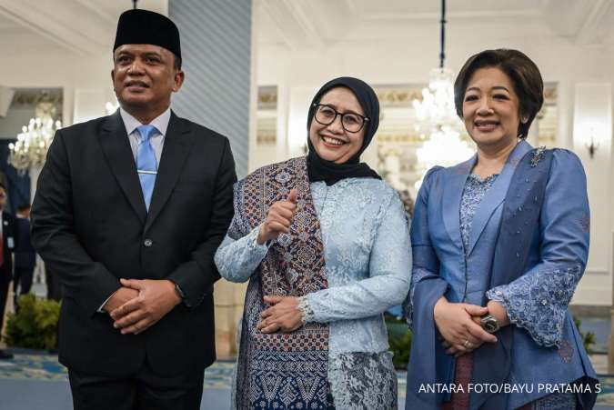 Pamit ke Prabowo, Nanik S. Deyang Mengundurkan Diri dari Jabatan Kepala BGN