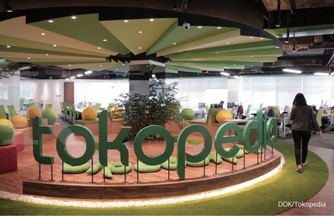CEO Tokopedia: Pada akhirnya Tokopedia bisa go public