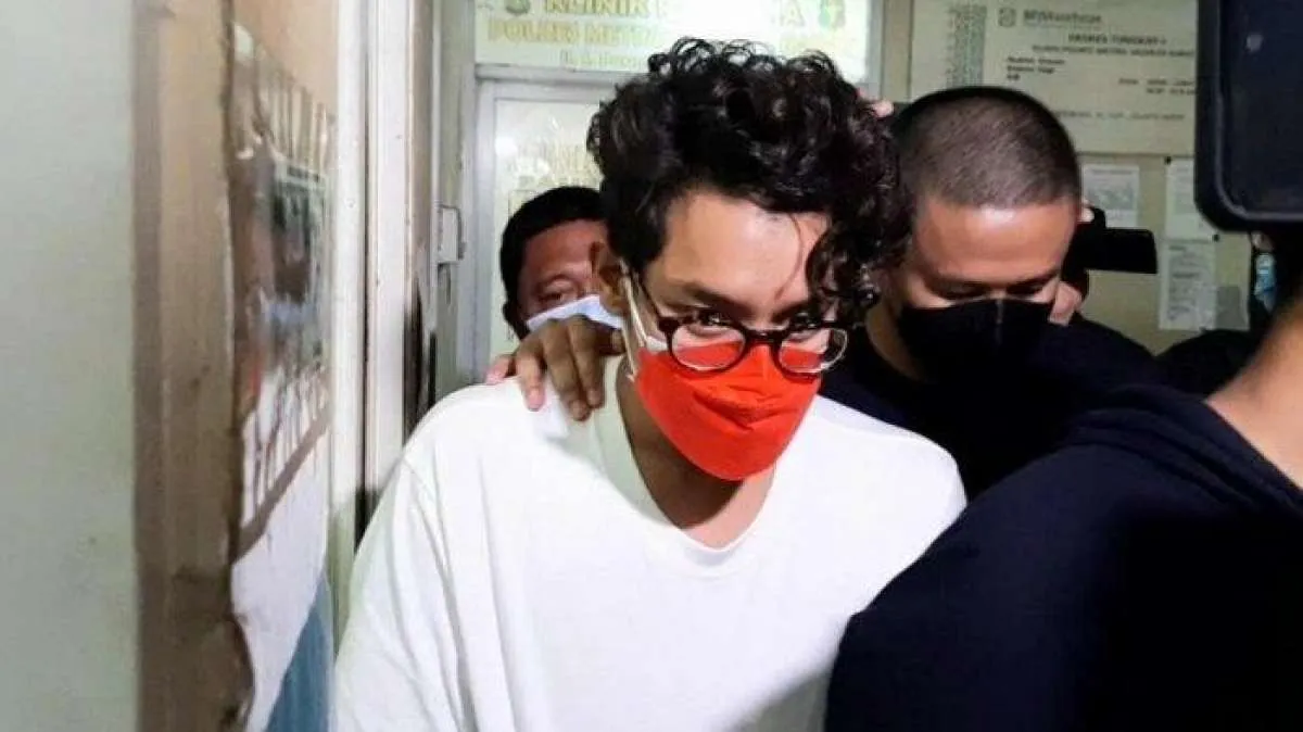 Musisi Sekaligus Aktor Ardhito Pramono Terjerat Kasus Narkoba