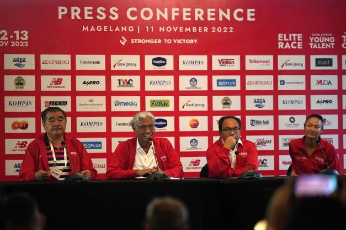 Ribuan Pelari Songsong Borobudur Marathon 2022, Hidupkan Wisata Olahraga di Magelang