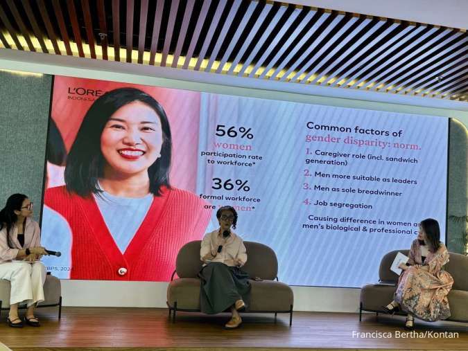 Banyak Perempuan Ingin Bekerja Lagi, L’Oréal Buka Jalan Lewat Career Reconnect