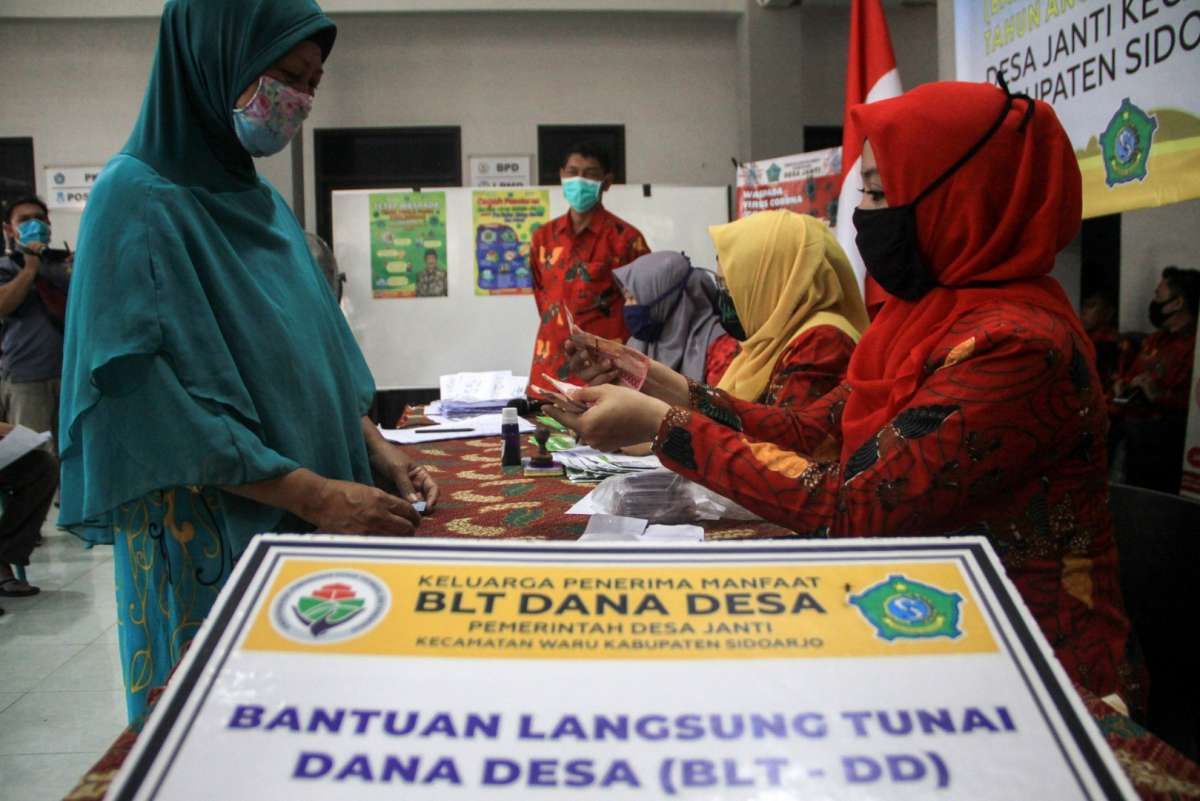 Tak Akan Terserap Semua, Rp 36 Triliun Dana Desa Dialihkan Untuk Pos Padat Karya