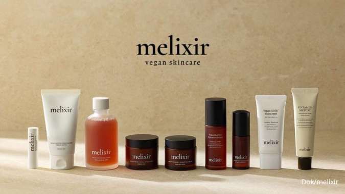 Inovasi K-Beauty: Melixir Usung Kesegaran untuk Dunia Perawatan Kulit Korea