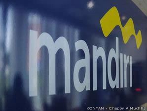 Tergiur Kredit Mikro, Tahun Depan Bank Mandiri Bakal Buka 200 Gerai 