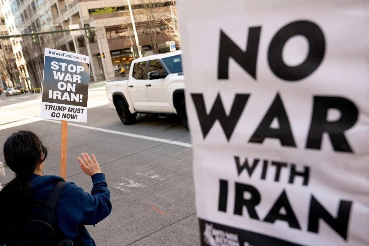 Gedung Putih Klaim Perang Iran “Berakhir” Jelang Tenggat UU War Powers