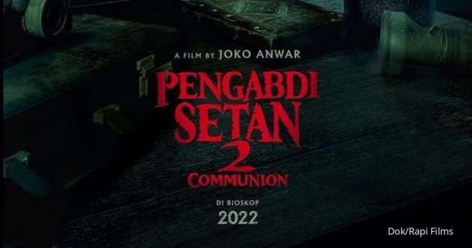 Pengabdi Setan 2: Communion Capai 4 Juta Penonton, Siap Lampaui Film Pertamanya