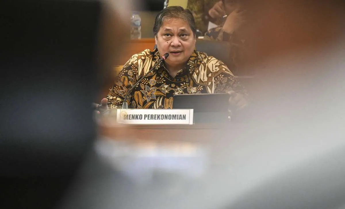 Menko Airlangga: Penerapan Ekonomi Hijau Bisa Menstabilkan Pertumbuhan Ekonomi