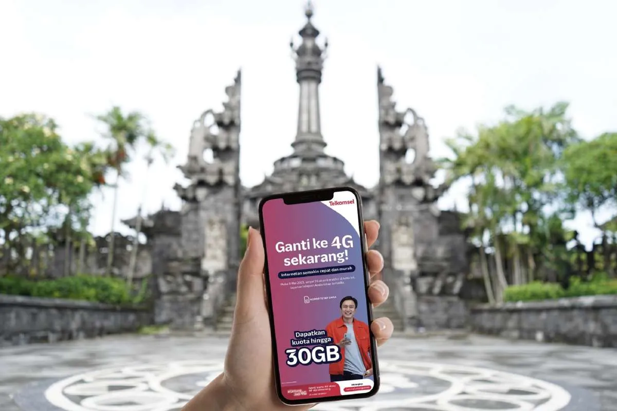 Prakiraan Cuaca Bali Cerah Berawan di 9 Kabupaten Kota, Suhu Denpasar Bisa 30°C