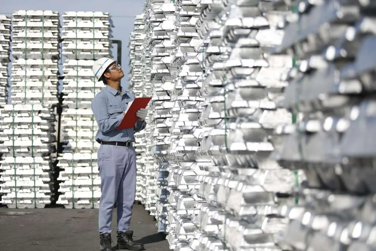 Cetak Rekor, Inalum Catatkan Penjualan 263.195 MT Aluminium