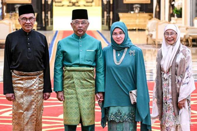 Ini Agenda Kunjungan 2 Hari PM Malaysia Anwar Ibrahim ke Indonesia