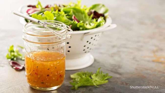 Rekomendasi 5 Salad Dressing Terlezat untuk Berbagai Sajian