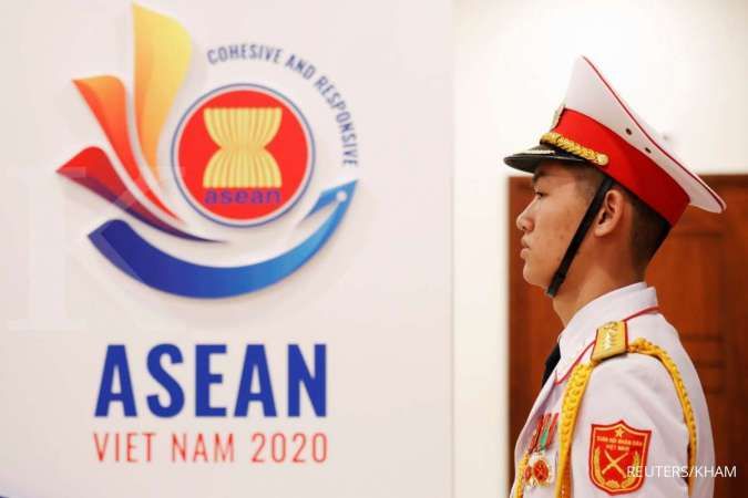 Terpecah, Malaysia ingin ASEAN satu sikap merespons aliansi pertahanan baru AS