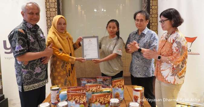 Astra lewat YDBA Kembangkan Komoditas Mete, Vanili & Kepiting di Manggarai Barat, NTT