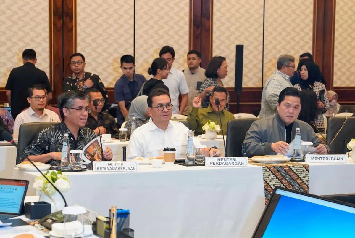 Ada 3 Program Kerja Kemendag di Program Quick Wins Kementerian di Bidang Perekonomian