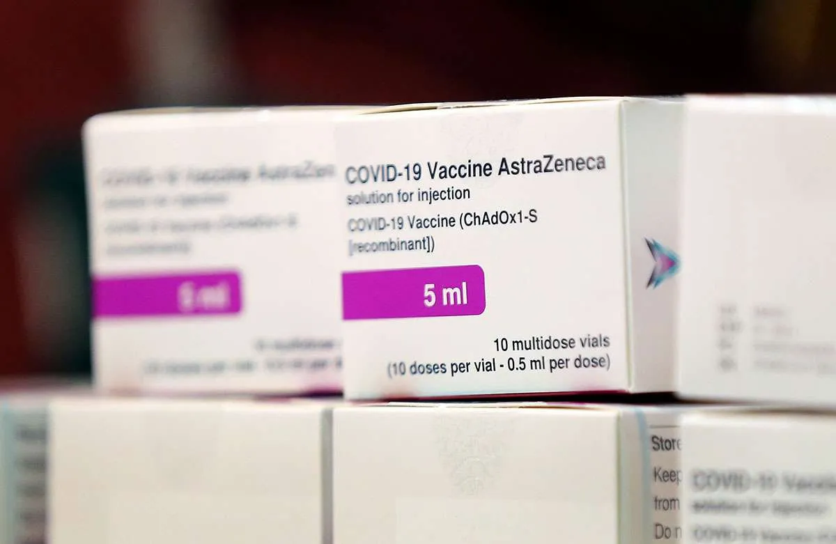 Ada kasus pembekuan darah, negara ini tetap gunakan vaksin Covid-19 AstraZeneca