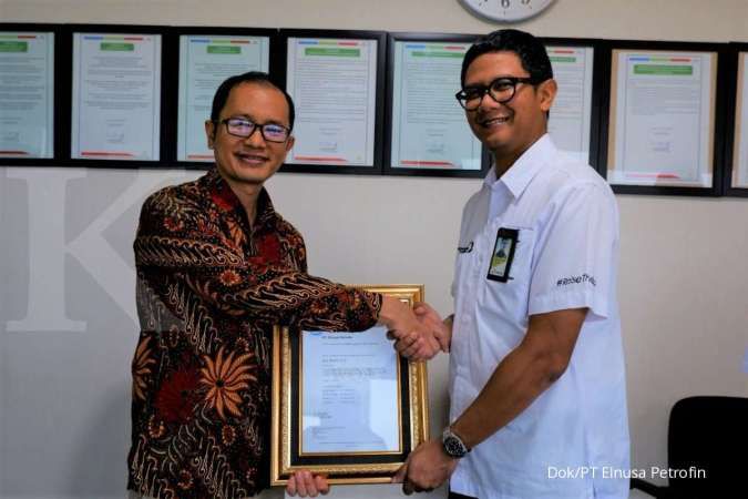 Buktikan Operasional dan Kinerja Unggul, Elnusa Petrofin Kantongi 3 Sertifikasi ISO Terbaru