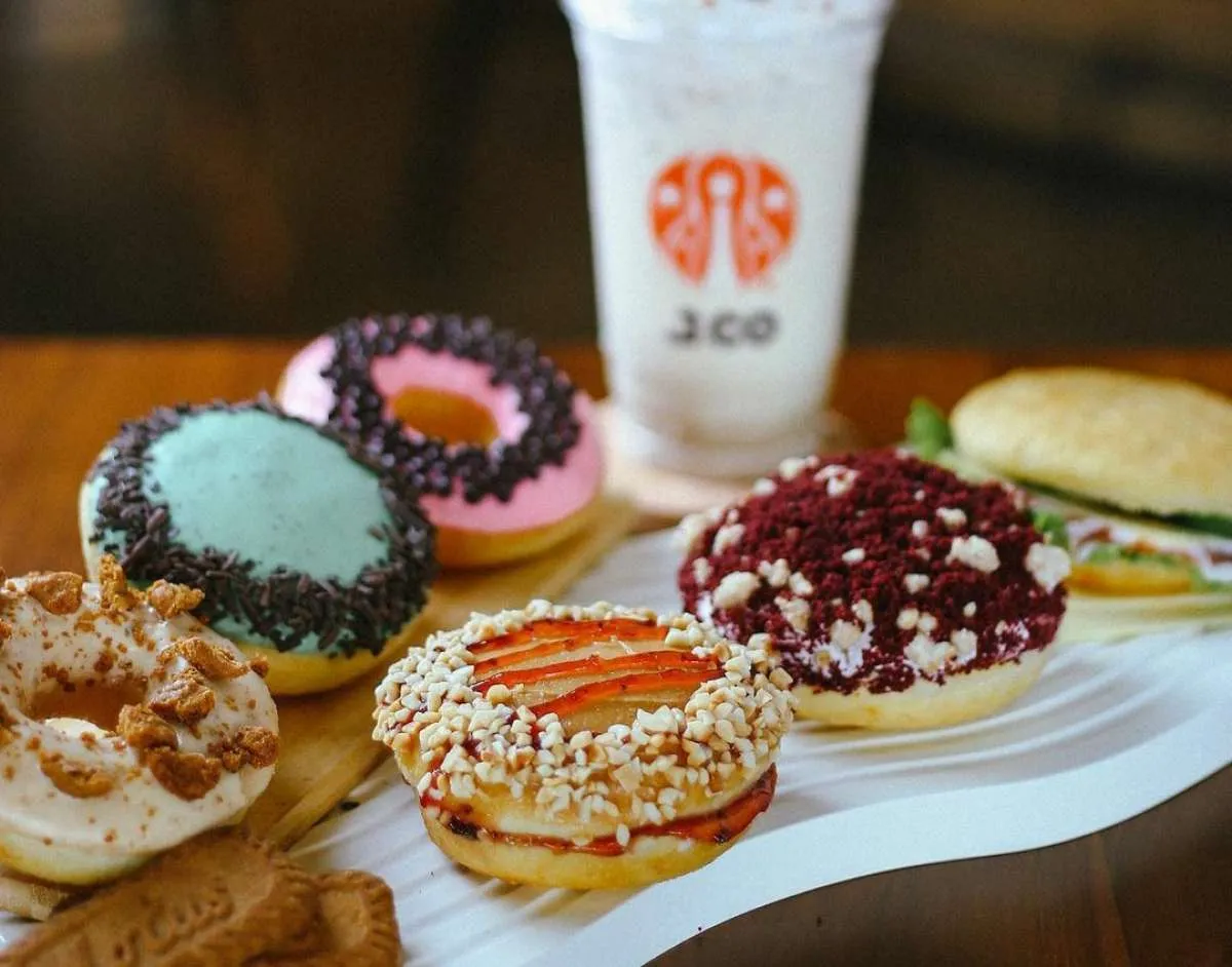 Promo Mingguan J.CO 13-19 Desember 2021, Ada Donut, Burger, dan Frappe Rp 104.000