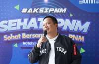 Eratkan Silaturahmi antar Karyawan dalam SEHATI PNM 