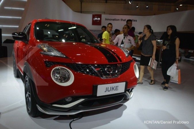 Intip Harga Mobil Bekas Nissan Juke di Bawah Rp 100 Juta per Awal Tahun 2022