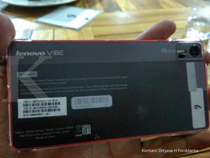 Lenovo beri sinyal akan menaikan harga