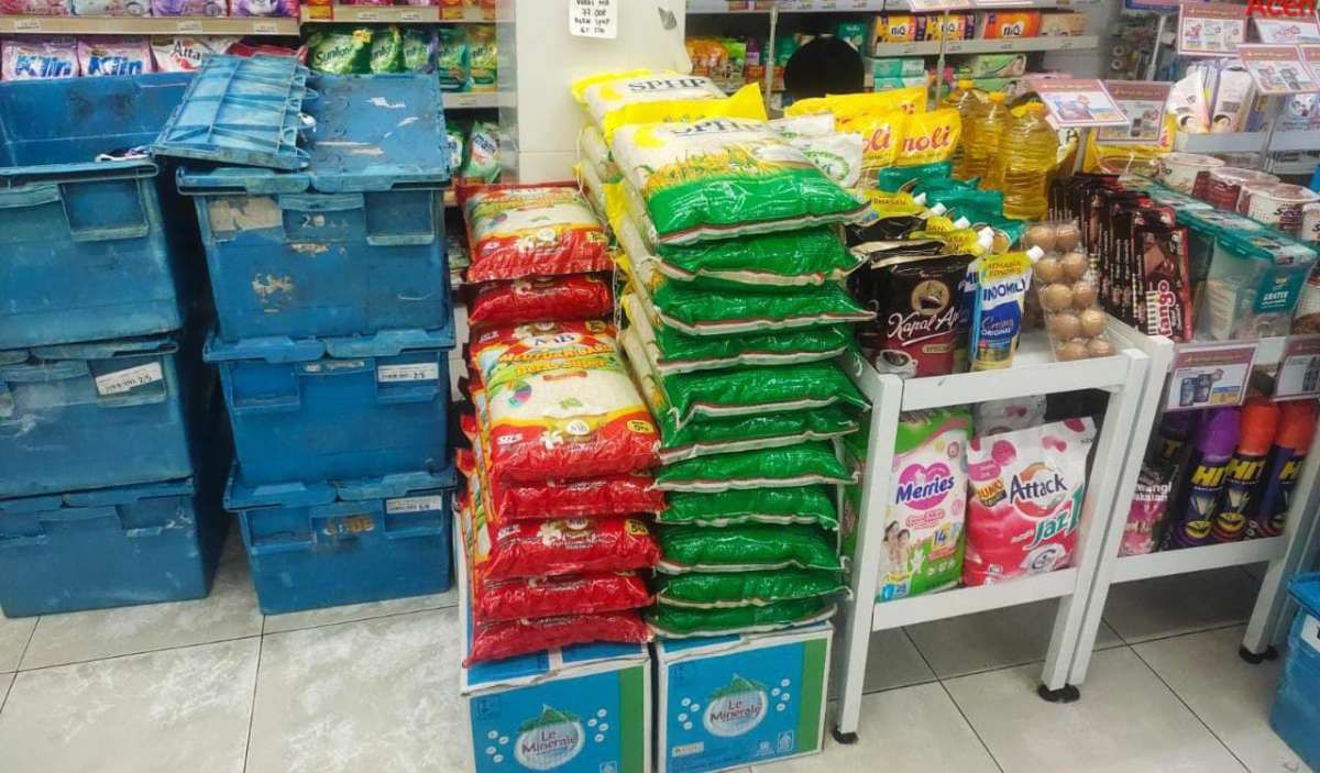 Rajawali Nusindo Salurkan 8,02 Juta Ton Beras SPHP
