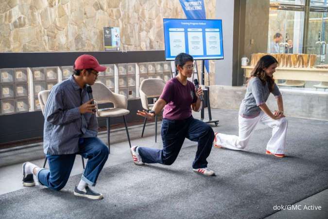 Punya Mimpi Ikut Marathon Internasional? GMC Active Bagi Tips Menuju SGIM 2026