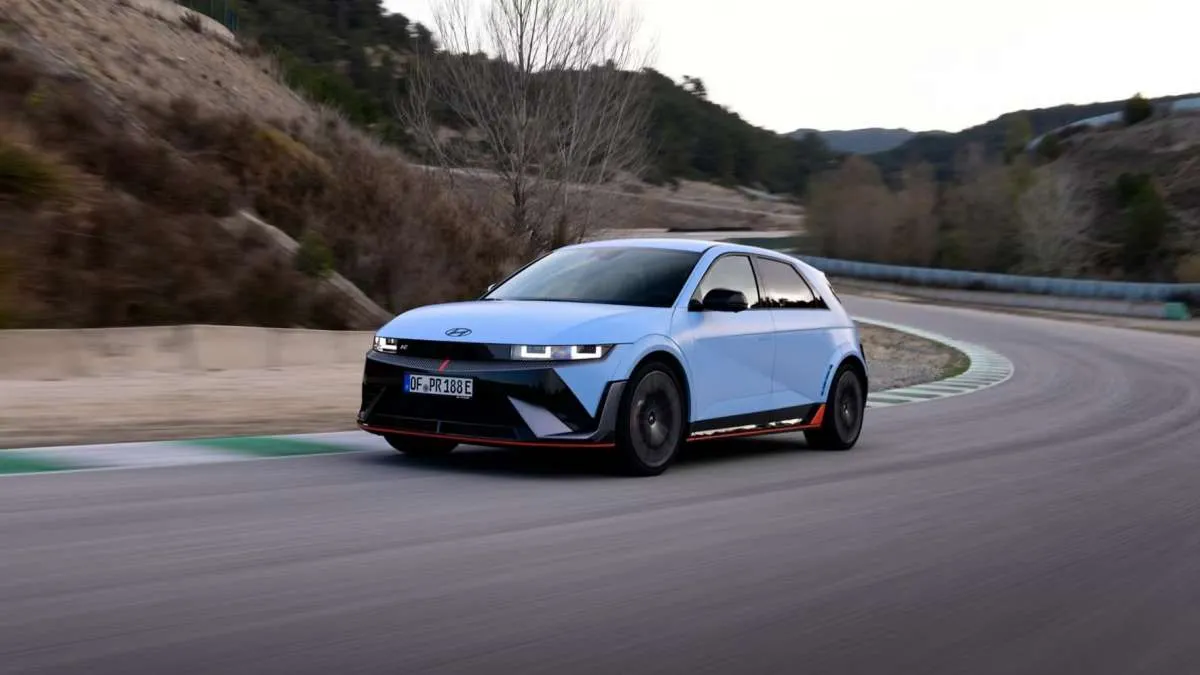 Hyundai Perkenalkan Mobil Listrik Flagship Ioniq 5 N, Apa Istimewanya?