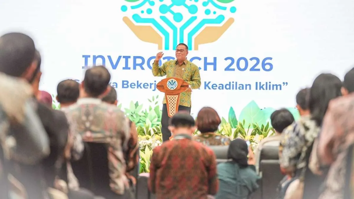 Menteri LH: Teknologi Bersih dan Ekonomi Sirkular Jadi Kunci Industri Berkelanjutan