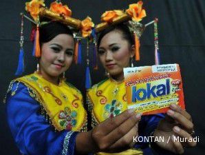 Jumlah pelanggan Smartfren turun pada September 2011