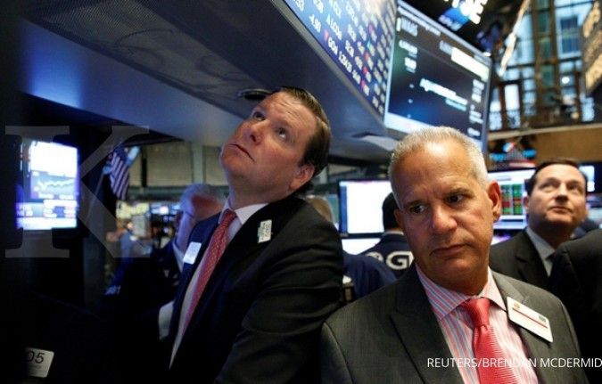 Pakar: Jika Trump terpilih, S&P 500 akan jatuh 8%