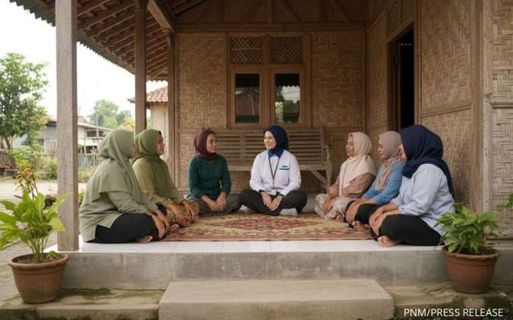  PNM Mekaar Bantu Perempuan Ultra Mikro Tumbuh dan Terbebas dari Jerat Rentenir 
