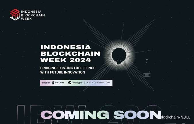 Indonesia Blockchain Week 2024 Kembali Digelar Tahun Ini