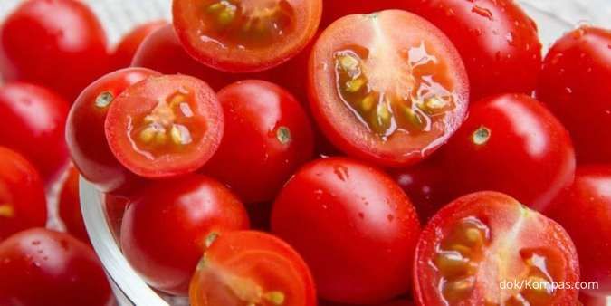 6 Manfaat Tomat Untuk Kesehatan Tubuh, Catat Ya!