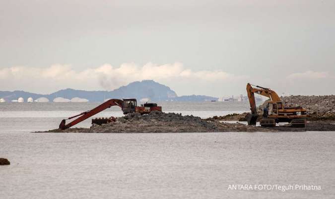Kemendag: Ekspor Pasir Laut Belum Dibuka, Masih Akan Dibahas di Tingkat Menko