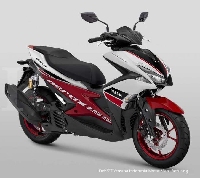 Harga motor Yamaha terbaru per Februari 2022