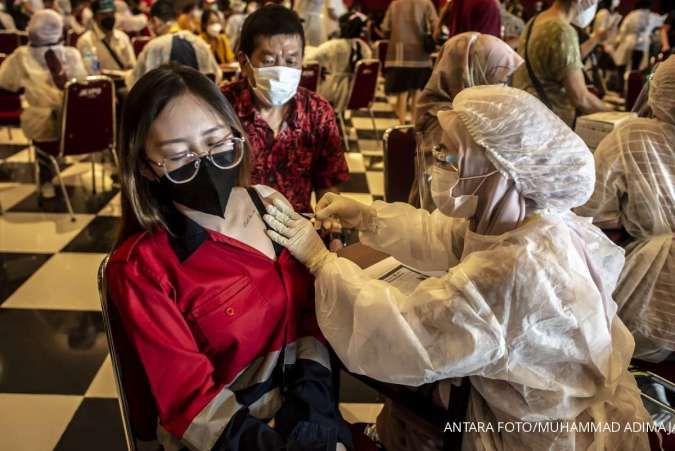 Inilah Lokasi Vaksin Covid-19 Booster Terdekat Tangerang Selatan & Link Pendaftaran