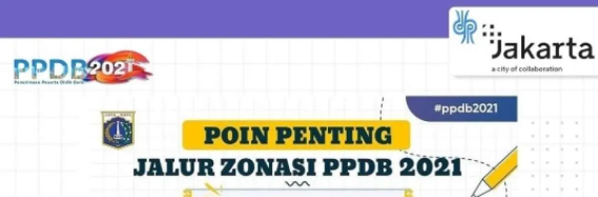 Dibuka hari ini, simak poin penting PPDB Jakarta tahun 2021 jalur zonasi